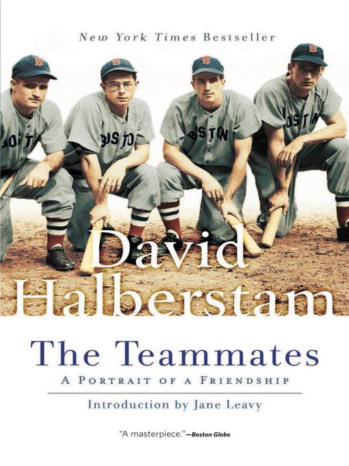 Cover image for The Teammates